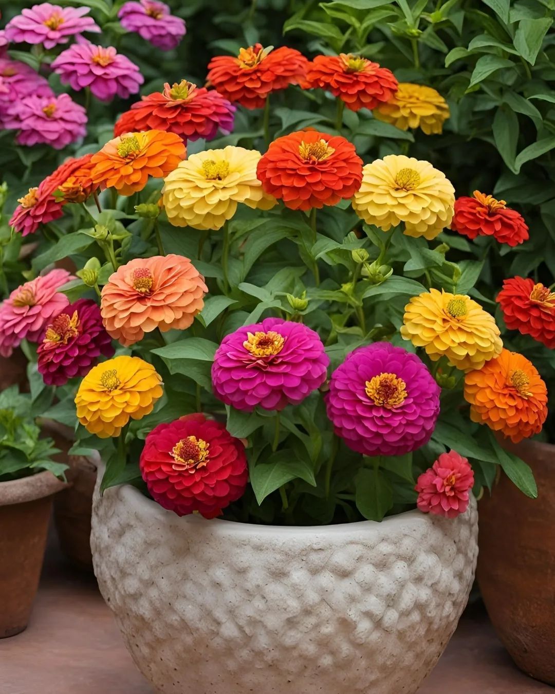 Zinnia